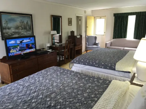 Weathervane Motel Hotels in Manchester