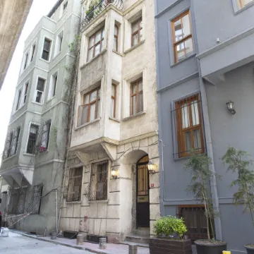 Maravilloso Hotel Pera