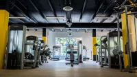 Hyatt Vivid Playa Del Carmen - Gym