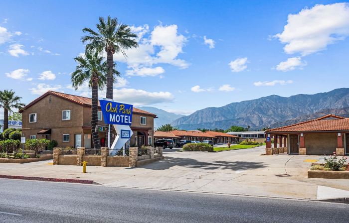 Oak Park Motel