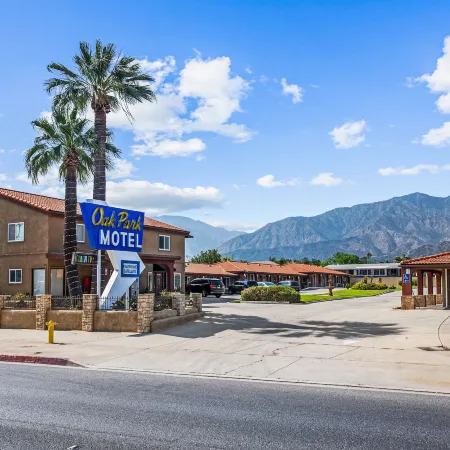 Oak Park Motel
