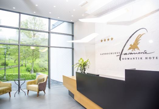 로만티크 호텔 란트슐로스 파사네리