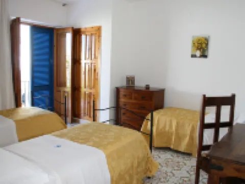 Hotel Tesoriero Hotéis em Panarea