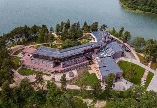 호텔 하나사리 전경