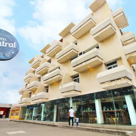 Hotel Central