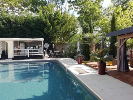 Chambres d'Hôtes Villa Aquitaine