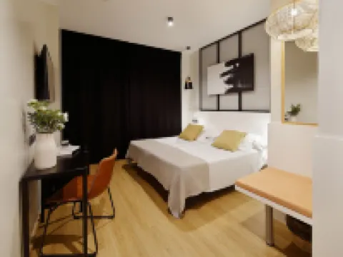 Hotel Marqués, Blue Hoteles Hotéis em Gijon