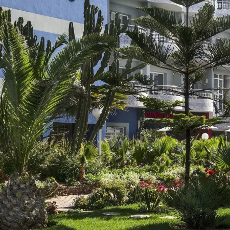 Val D Anfa Casablanca