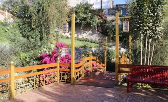 Suites Jardín Imperial