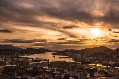 ホテル周辺 ホテル長崎の写真