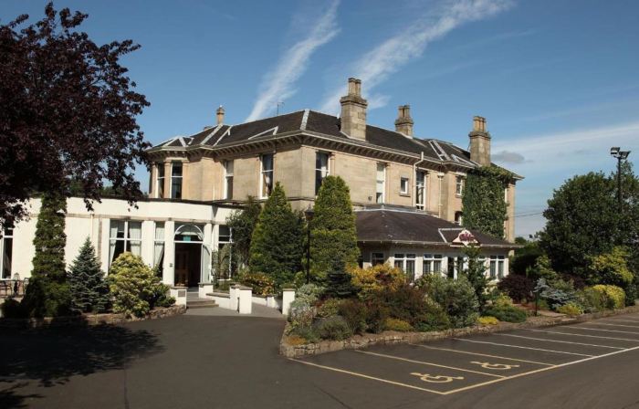 The Grange Manor