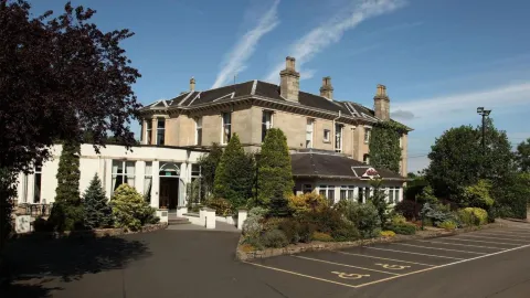 The Grange Manor in Grangemouth
