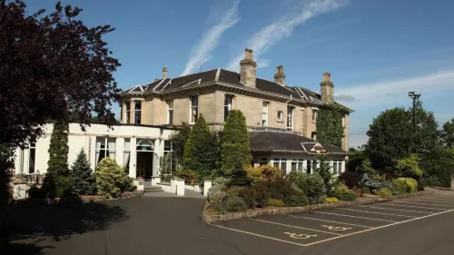 The Grange Manor Hotels in Falkirk