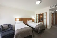 Majestic Roof Garden Hotel - balcone