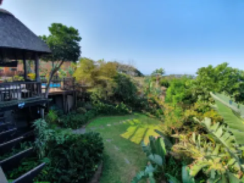 Ndiza Lodge and Cabanas Hotels in St Lucia