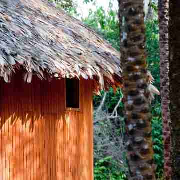 Libassa Ecolodge Hotel Exterior
