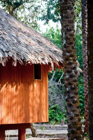 Libassa Ecolodge Отели в г. Mambah-Kaba