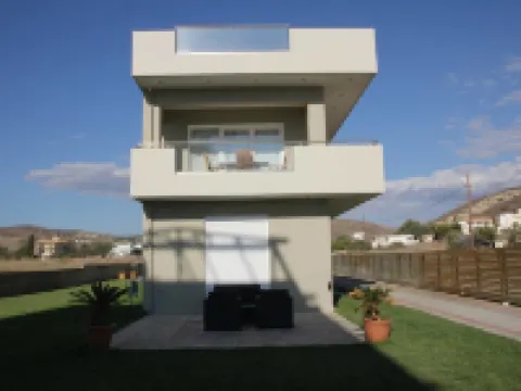 Holiday Luxury Villas Hotels in Faistos