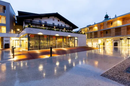 Hotel Wirtshaus Post