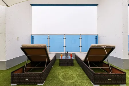 Merrymud Hotel Отели рядом с достопримечательностью «Boryeong Mud»