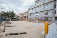 Mouikis Hotel Kefalonia - parking