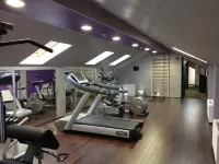 Jet Hotel - Phòng tập thể hình