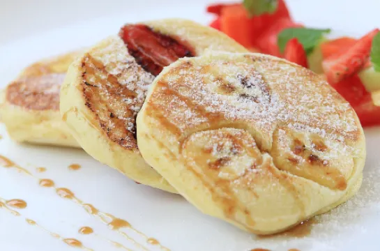 Tebesaya Cottage by GenuineHost Makanan Photos