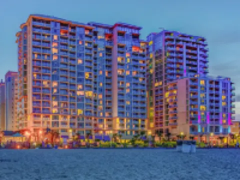 ฮิลตัน เวเคชันคลับ โอเชียนบีชคลับ เวอร์จิเนียบีช โรงแรมในเวอร์จิเนียบีช