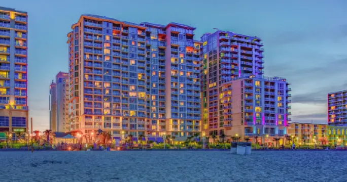 Hilton Vacation Club Ocean Beach Club Virginia Beach