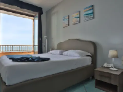 波羅諾蒂科國會中心飯店 薩萊諾住宿飯店