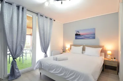 Agia Paraskevi, a Cozy and Minimal Retire Hotels in Dimos Papagou-Cholargos