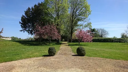 Domaine de Bourgville