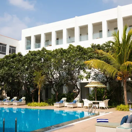 Taj Connemara, Chennai