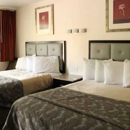 American Travel Inn Hotéis em Pullman