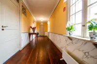 Hotell Dahlströmska gården فنادق في Motala