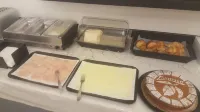 Hotel Cilene - Frühstück