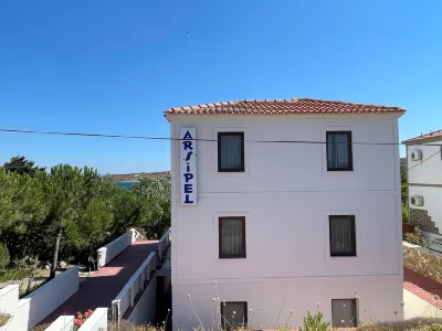 阿斯佩爾奧特爾飯店 Okyanus Tekne Turu附近的飯店