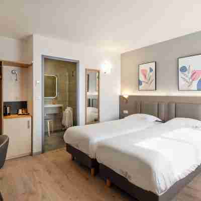 Contact Hôtel Tambourin Rooms