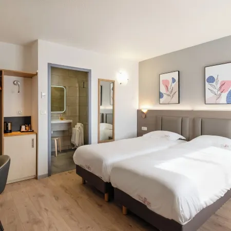 Hotel Tambourin