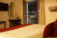 Hotel Real Alma - balcone