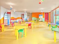 Voyage Sorgun Hotel Hotel di Manavgat
