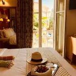 G George Hotels in Perigiali