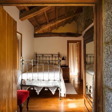 Casa Lourán Hoteles en Eume