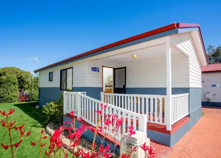 Big4 Emu Beach Holiday Park Отели в г. Олбани