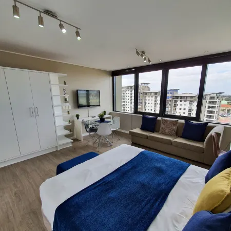Manhattan Luxury Apartments