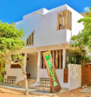 馬圖薩旅館 住宿飯店