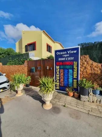 Ocean View Lagos Отели в г. Лагос