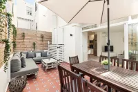 시체스 그룹 블루 앤드 화이트 Sitges Beach 주변 호텔