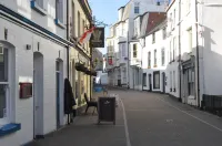 The Salt House, Fore Street Hotel a Ilfracombe