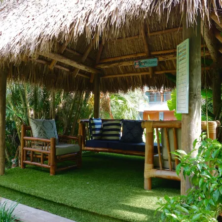 Riverside Apartments by the Beach